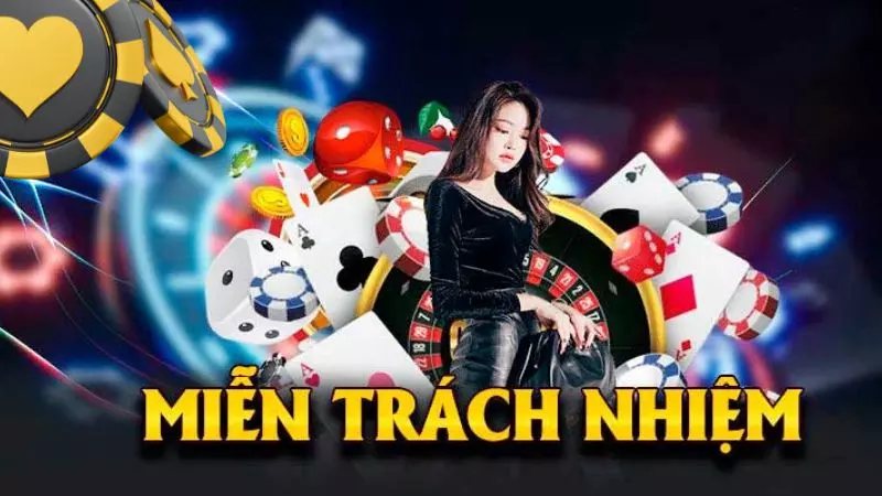 Tìm hiểu chính sách miễn trừ trách nhiệm VF555