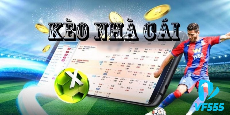 Cách công bố kèo nhà cái