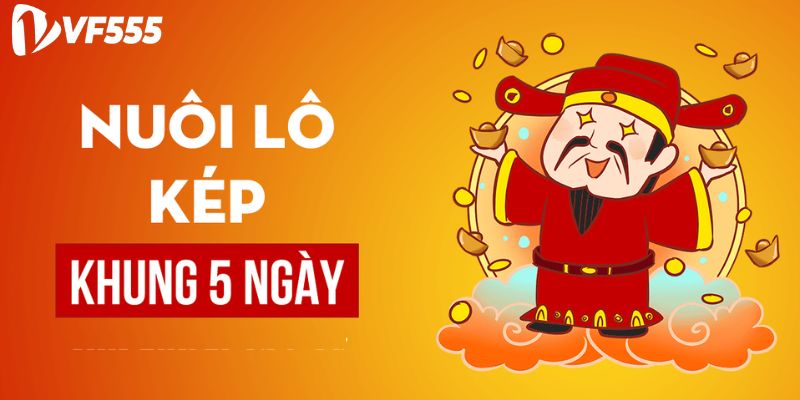 Cách nuôi lô khung 5 ngày từ các cao thủ lâu năm