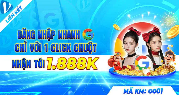 Đăng nhập nhanh chỉ bằng 1 click