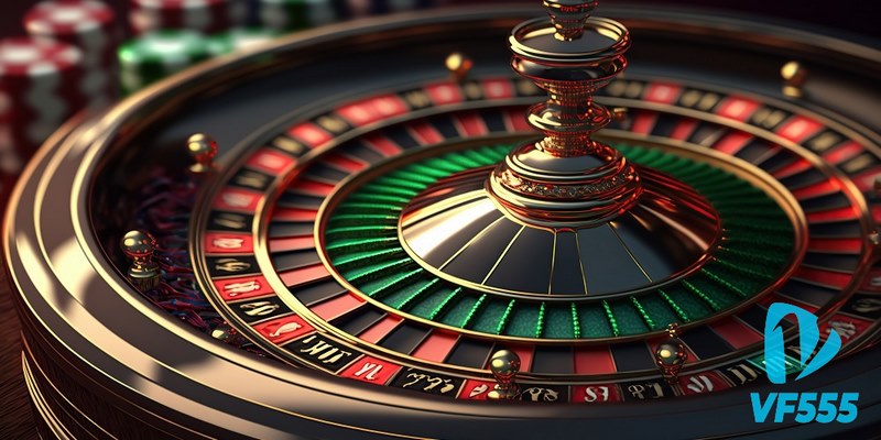 Giải thích cửa cược Roulette