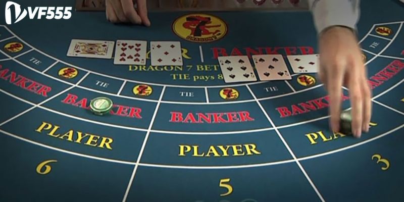 Cách tham gia game bài Baccarat chi tiết