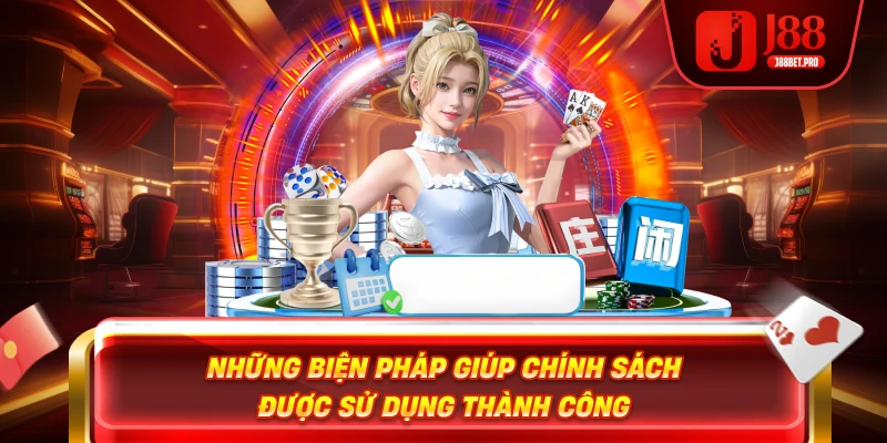 J88 Bảo Mật Thông Tin Khách Hàng - Yên Tâm Nạp Rút 2 Những biện pháp giúp chính sách được sử dụng thành công